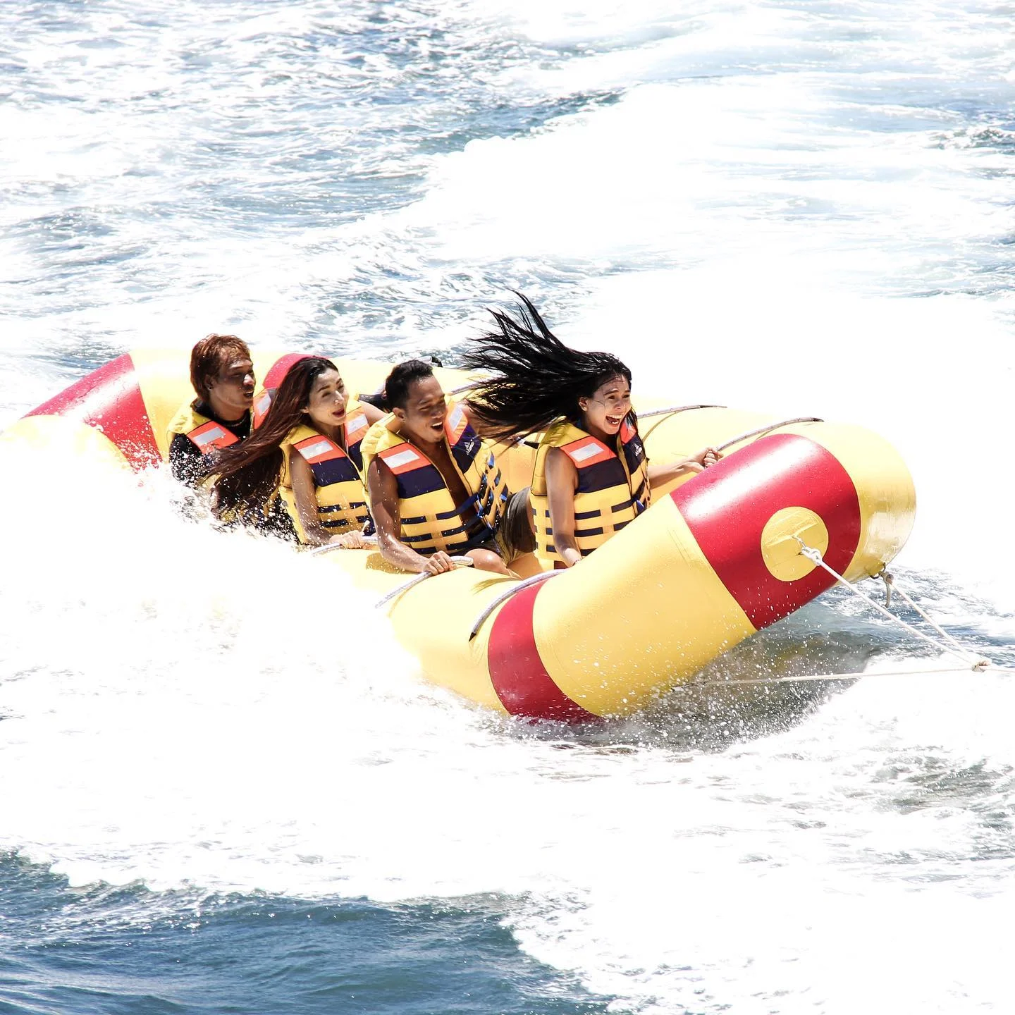 Bali Water Sport Banana Rafting