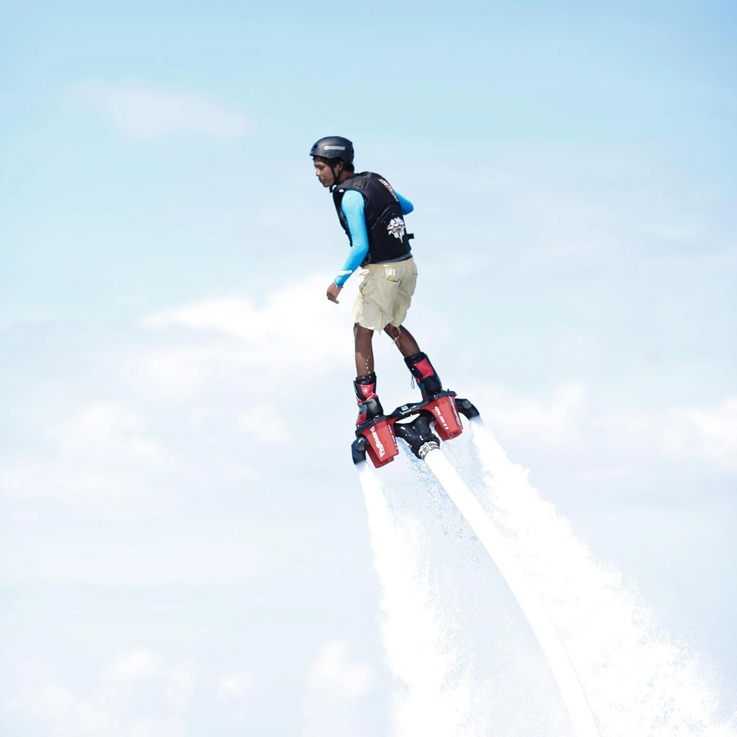 Bali Water Sport Flyboarding