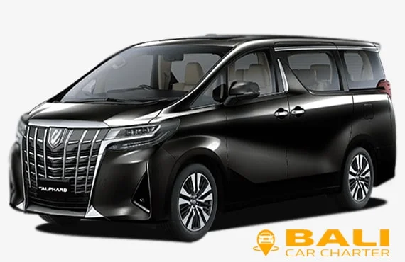 bali premium car charter