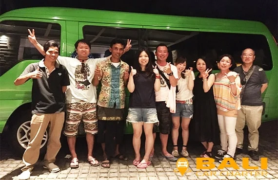 bali car charter