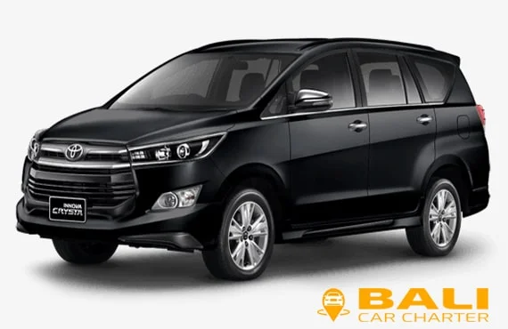 bali premium car charter