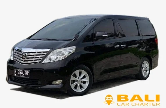 bali premium car charter